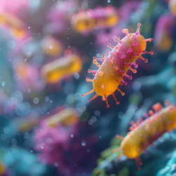 Functional intestinal complaints - microbiom